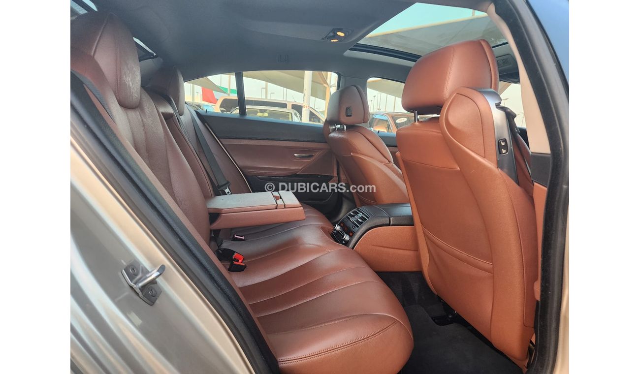 BMW 640i BMW 640 i_Gcc_2015_Excellent_Condition _Full option