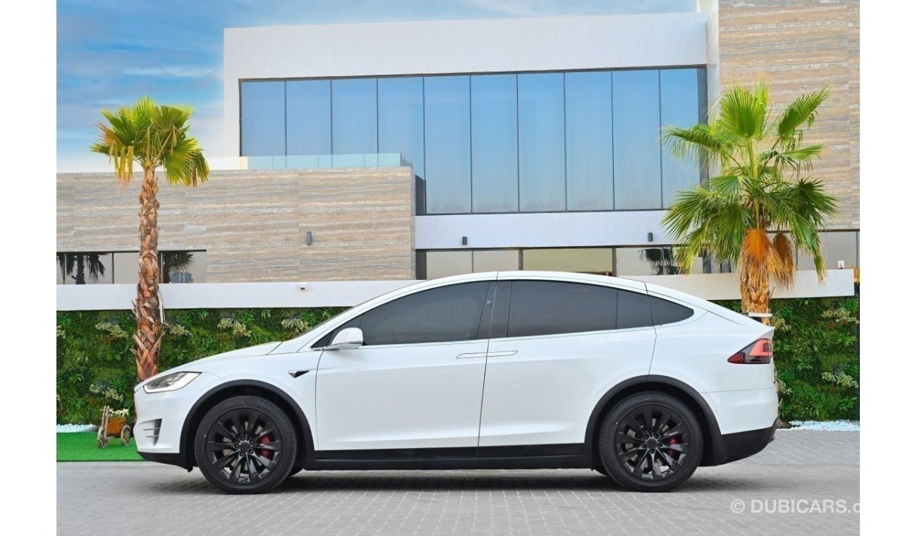 Tesla Model X P100D | 4,504 P.M  | 0% Downpayment | Perfect Condition!