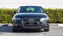 Audi A3 1.4 T / GCC Specifications