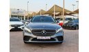 مرسيدس بنز C200 الشارقة