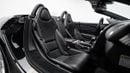 Mercedes-Benz SLR McLaren Roadster 2008 - American Specs