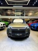 روكس 01 VIP | Brand | Chinese Specs | Luxury EREV SUV