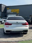 بي أم دبليو 750Li Luxury 4.4L (443 HP)
