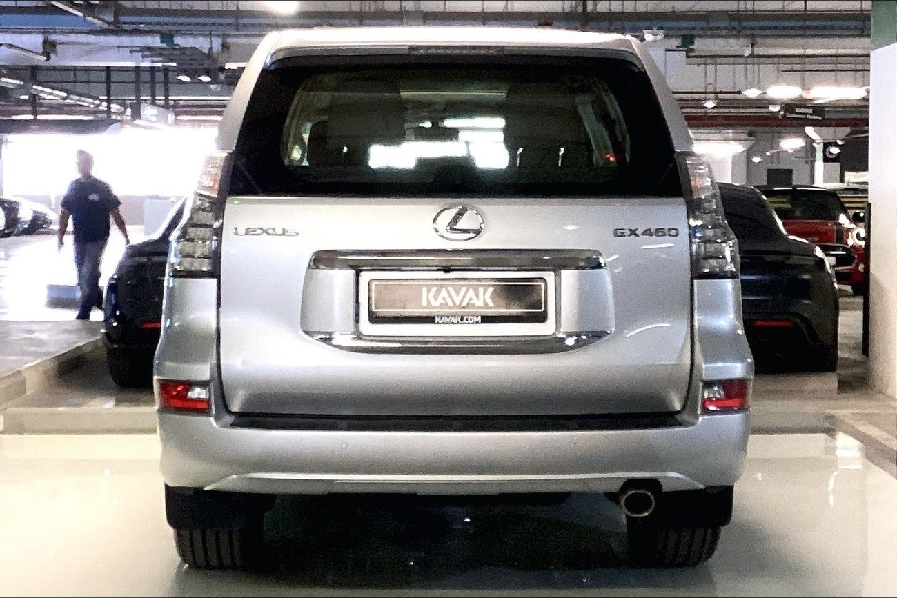 Lexus GX460 Premier | Guaranteed Warranty | 0 Down Payment