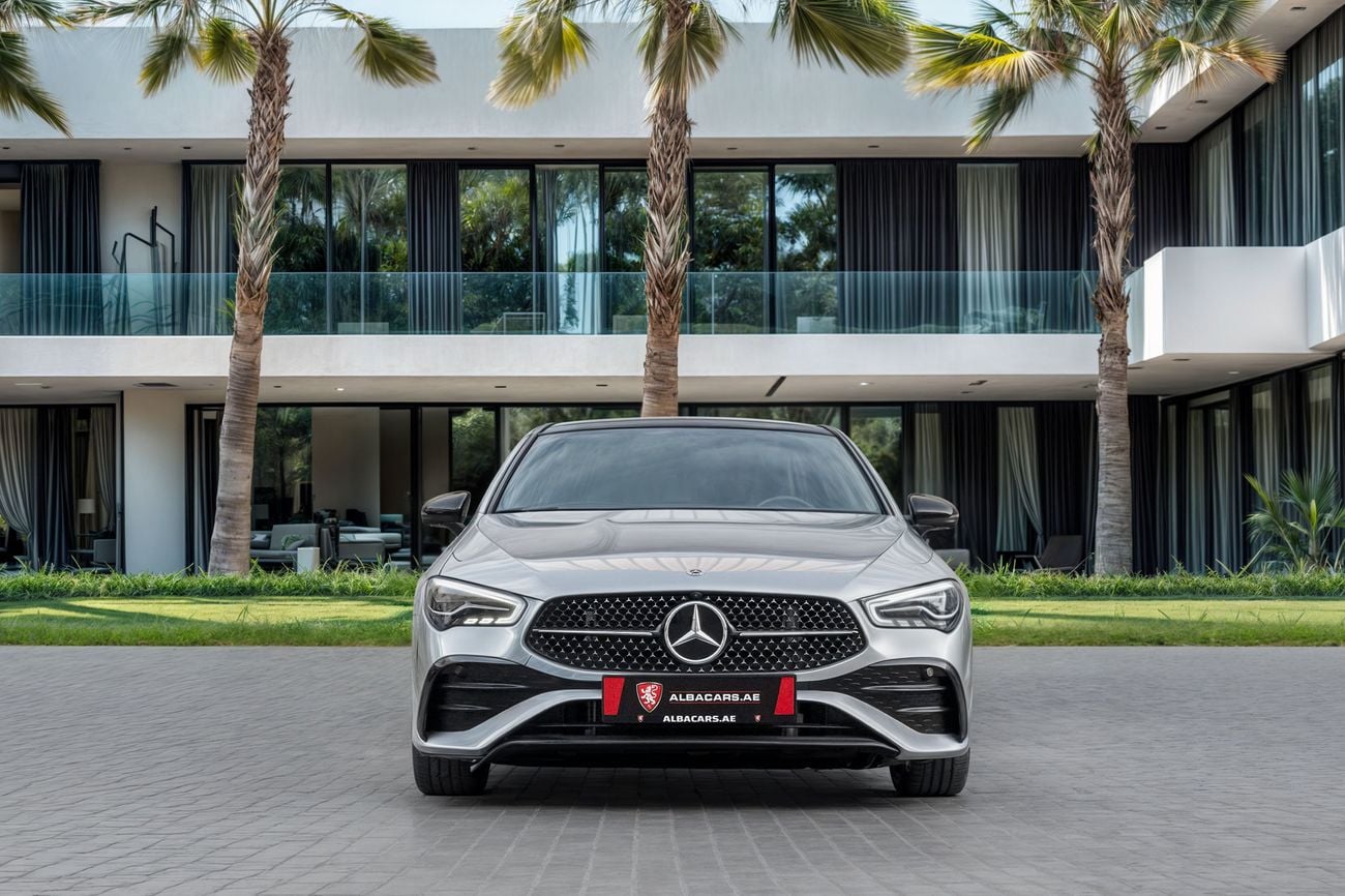 Mercedes-Benz CLA 200 CLA 200 AMG | 3,447 P.M | 0% Downpayment | Perfect Condition!