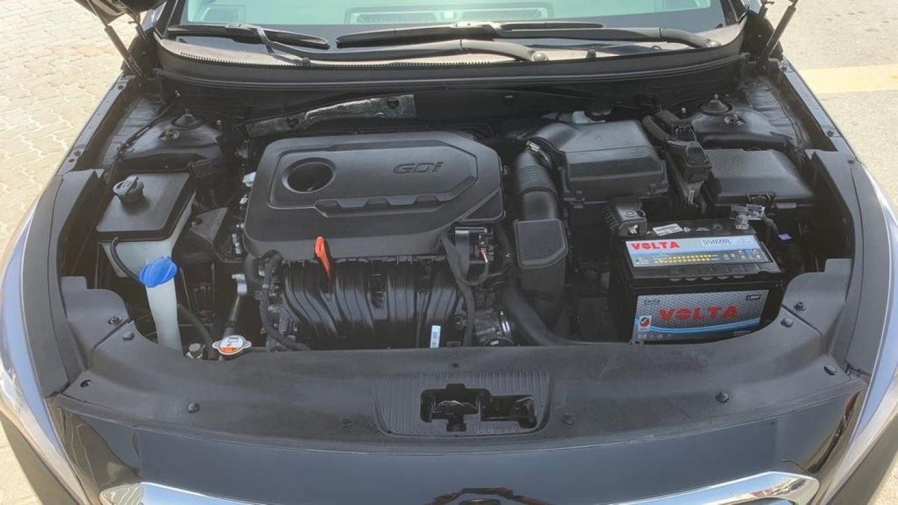 Hyundai Sonata GL GL