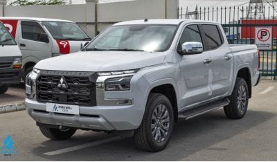 ميتسوبيشي L200 Triton Sportero / FIRST SHOWROOM TO HAVE THE NEW SHAPE 2024 / AT 4x4 DSL - for Export Only