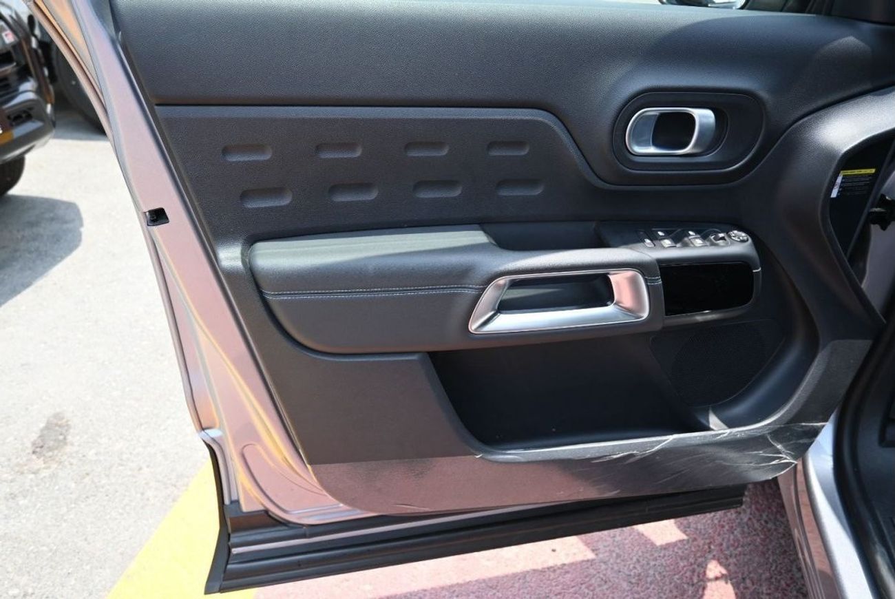 Citroen C5 CITROEN C5 AIRCROSS 1.6L Turbo Petrol, SUV, FWD, 5Doors, Driver Electric and Memory Seat, Panoramic