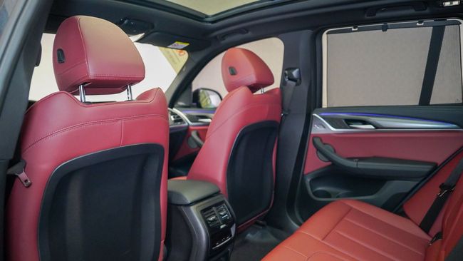 BMW X3 XDRIVE 30i M SPORT, миниатюра 26