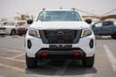 Nissan Navara PRO-4X Off-Road | 2.5L Diesel 4WD A/T (Only For Export)