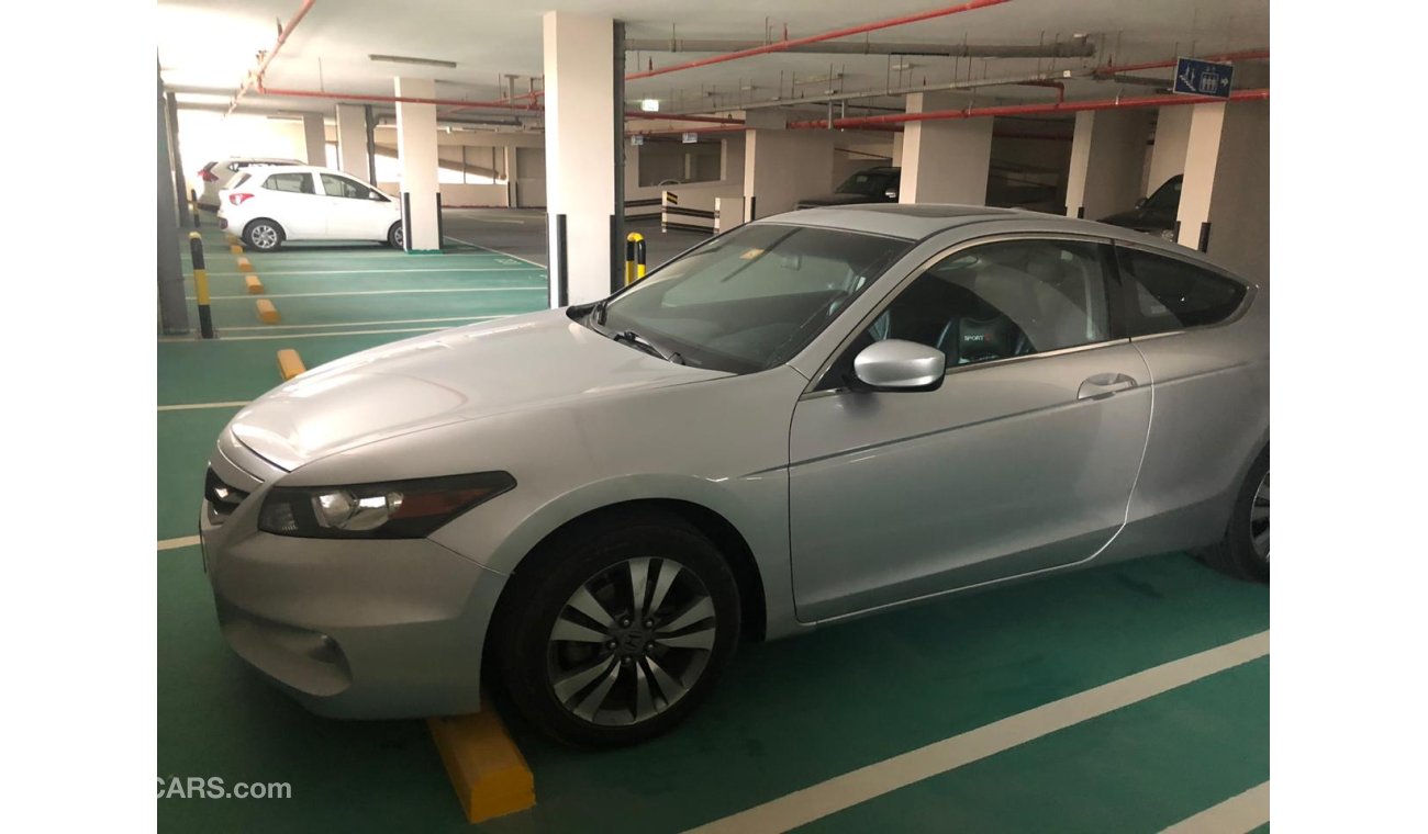 هوندا أكورد كوبيه - 2012 - Sports - Full Option