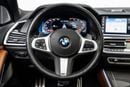 BMW X5 XDRIVE M50I BUY NOW, PAY 2027 | THE BLACKLINE STANDARD | 12 Month Blackline Warranty, GCC