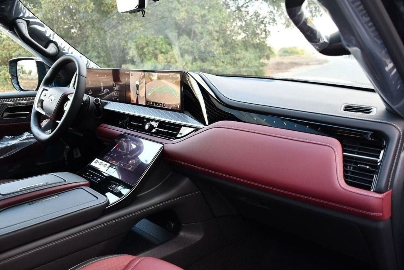 إنفينيتي QX80 Infiniti Qx80 Autograph Full option Gcc