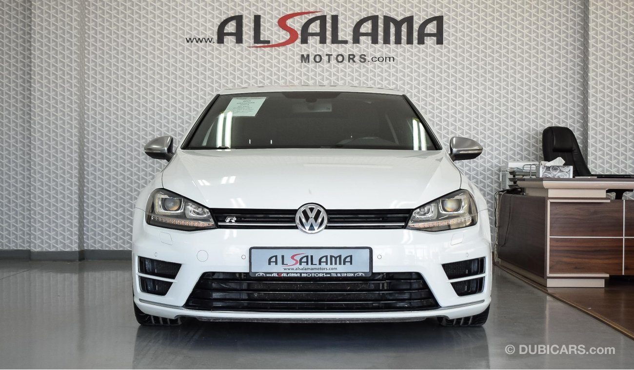 Volkswagen Golf R