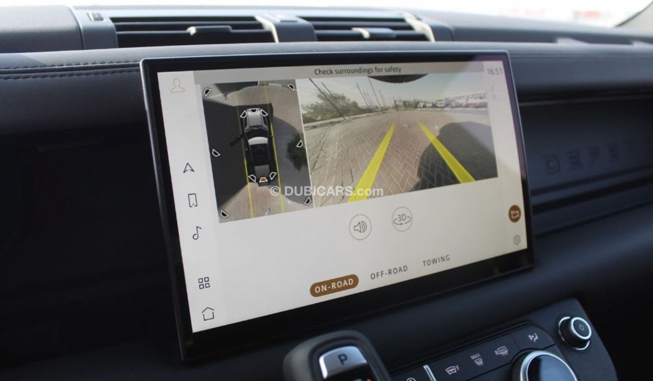 Land Rover Defender 5.0L 110 V8 CARPATHIAN EDITION AT (EXPORT ONLY)