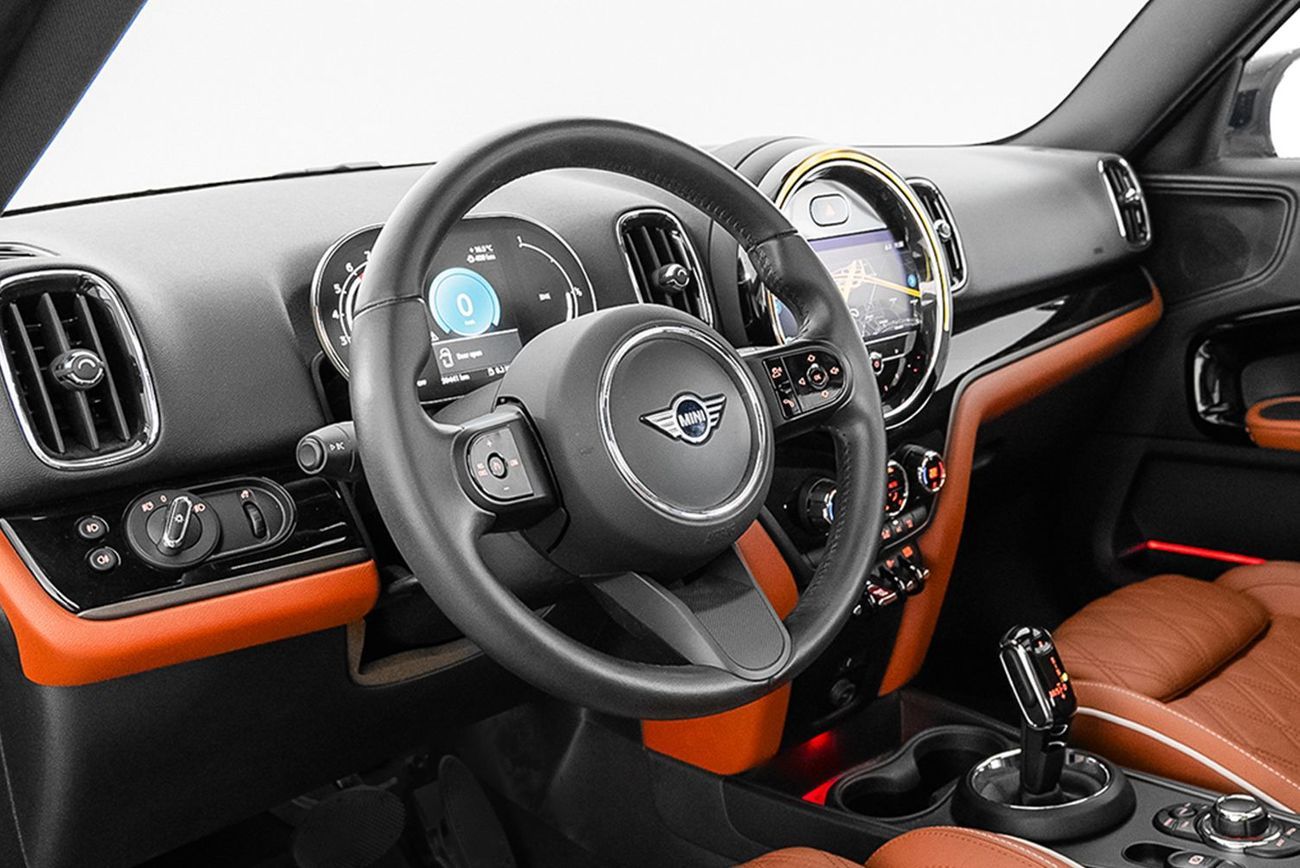 Mini Cooper Countryman