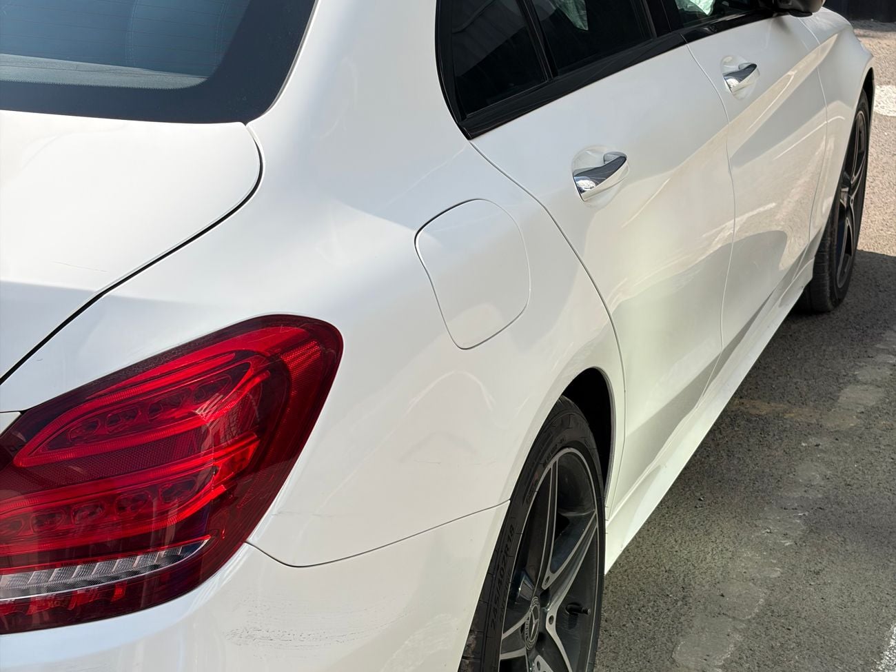 مرسيدس بنز C 300