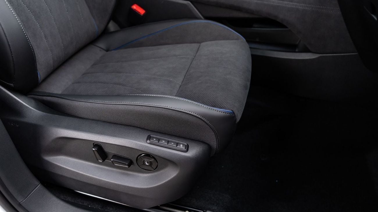 Volkswagen Tiguan 2025 | VOLKSWAGEN TIGUAN 380 TSI 4WD R-LINE INTELLIGENT PREMIUM - H.K - COOL BLACK KIT