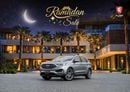 Ford Edge Edge Titanium | 2,057 P.M | 0% Downpayment | EDGE TITANIUM | 2029 WARRANTY! | Ramadan Offer!