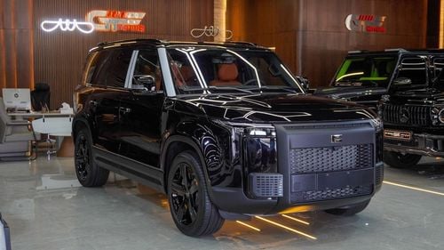 ROX 01 2024 ROX 01 VIP (6 SEATERS) / 1.5T HYBRID ( PLUG-IN ) / WLTC ( 1,115 KM ) / 500 HP