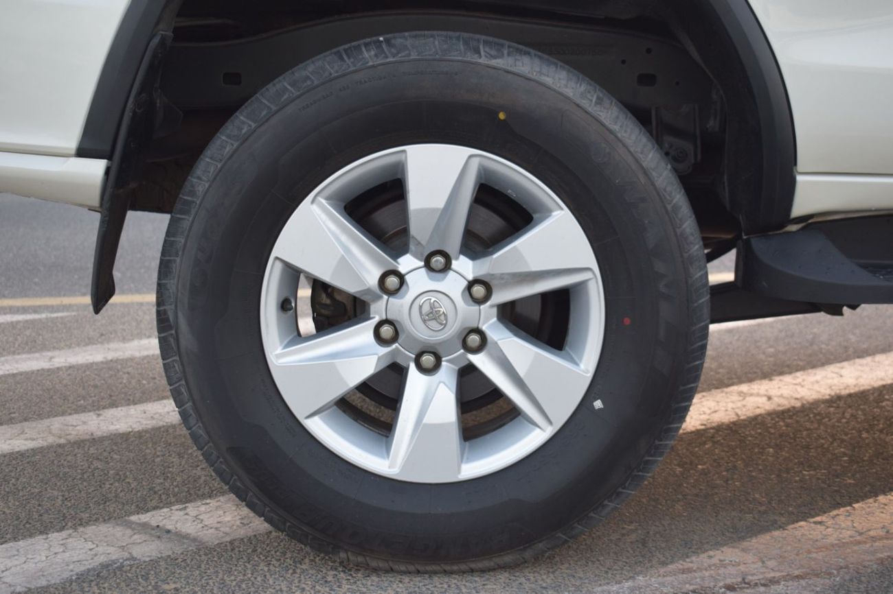 Toyota Fortuner 2015 TOYOTA FORTUNER