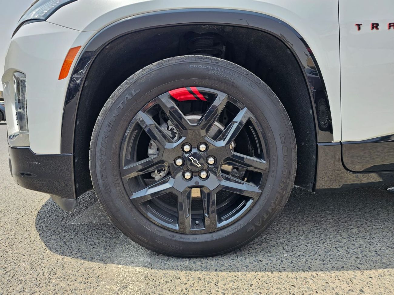 Chevrolet Traverse Premier 3.6L