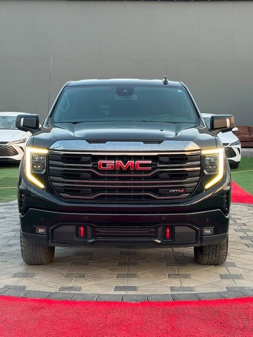 GMC Sierra 1500 REG/CAB AT4