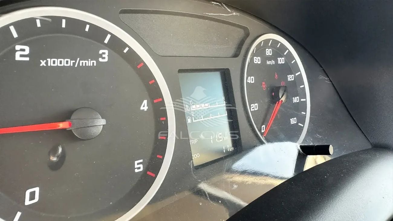 Gerja Porto GerJa Porto 2771CC 2WD ISUZU ENGINE 2T PAYLOAD CARGO MT 2026 • Diesel • Manual