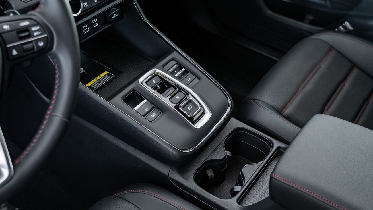 هوندا سي آر في 2025 | HONDA CRV2.0L E:HEV 2WD SMART ENJOY