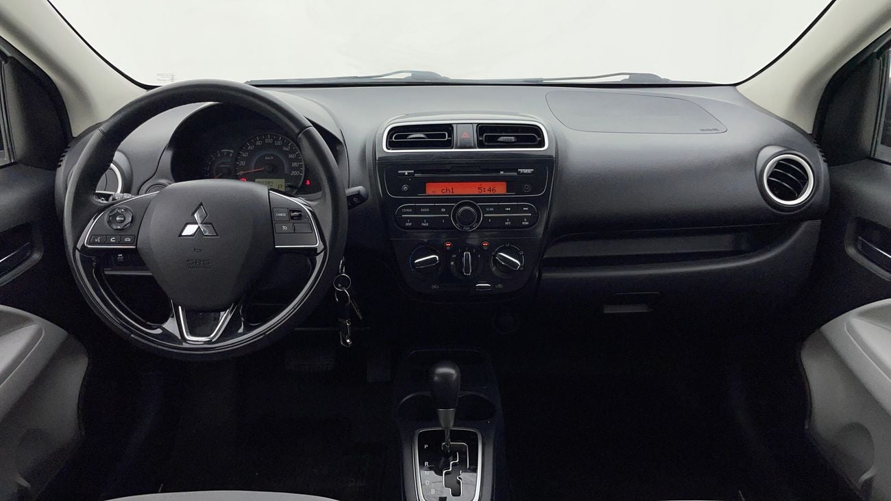 Mitsubishi Attrage GLX Highline 1.2L GLX HIGHLINE 1.2 | Zero Down Payment | Home Test Drive