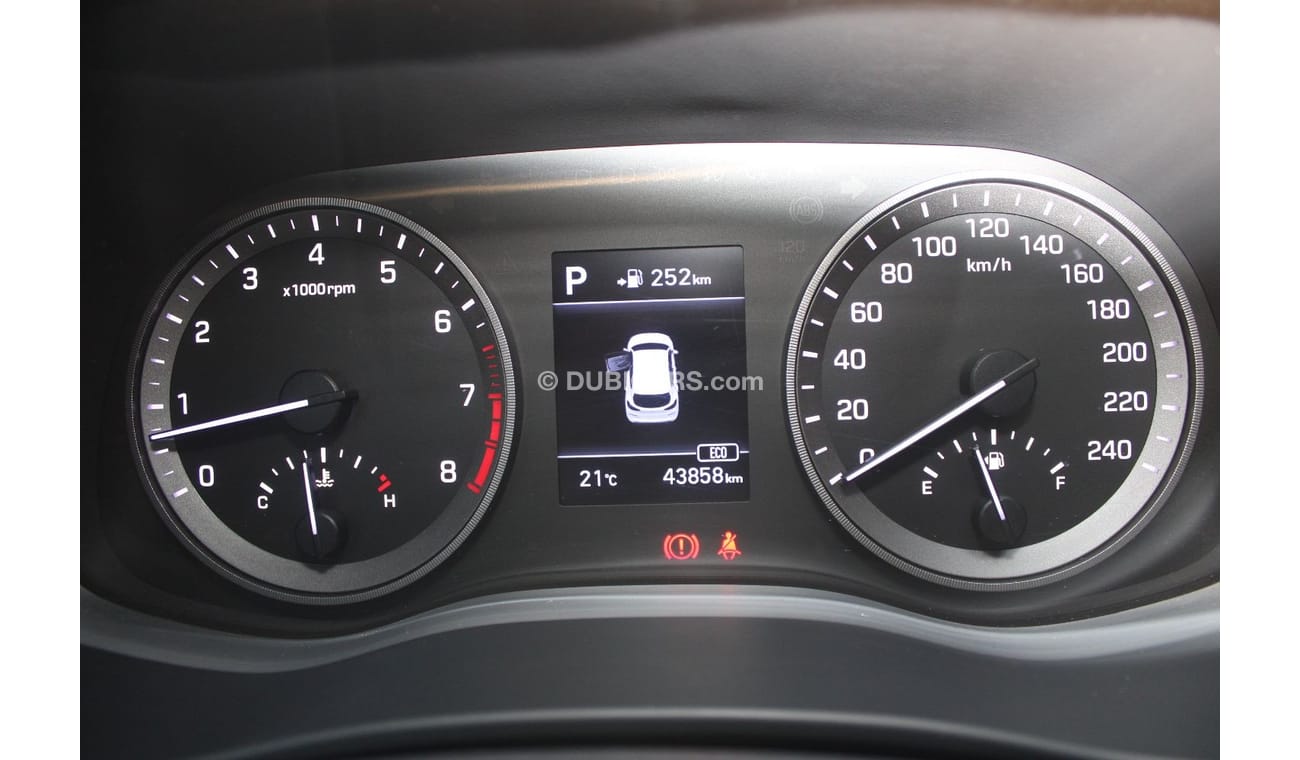 هيونداي توسون هيونداي توسان 2019 خليجي 1600 فل أوبشن رقم 1 بحالة ممتازة بدون صبغ بدون حوادث نظيفه جدا من الداخل وا