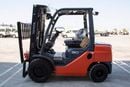 Toyota Fork lift DIESEL 3 TON, 3 STAGE,3 LEVER 4,500MM W/ SIDE SHIFT MY23 Forklift Diesel(EXPORT ONLY)