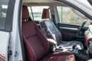 تويوتا هيلوكس 2026 Toyota Hilux SGLX 2.8L AT Diesel (White-Red)