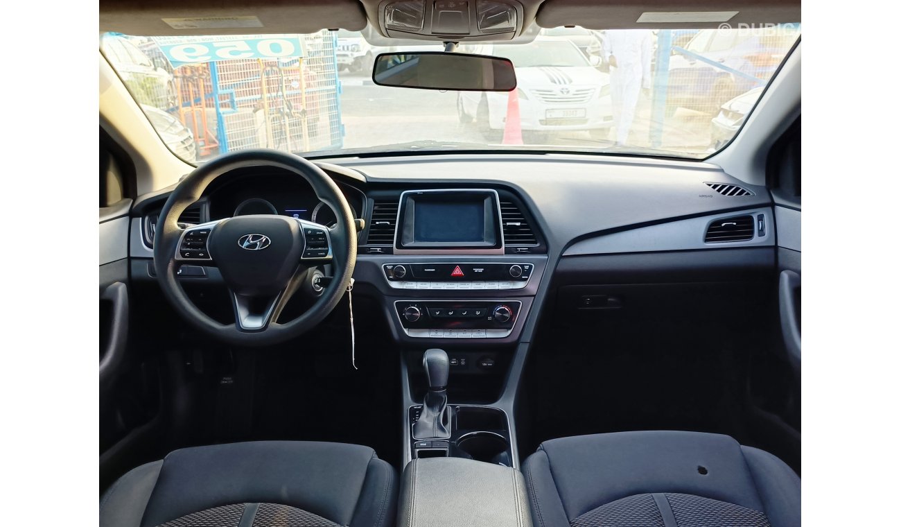 Hyundai Sonata SE 2.4L PETROL / SPECTACULAR CONDITION (LOT # 73584)