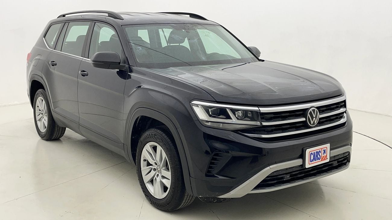 Volkswagen Teramont 2023 TRENDLINE | AED 1202/Month | 0 DP | 30 Day Return | Warranty | Service History