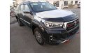 Toyota Hilux REVOLUTION TRD SPORTIO 2.8