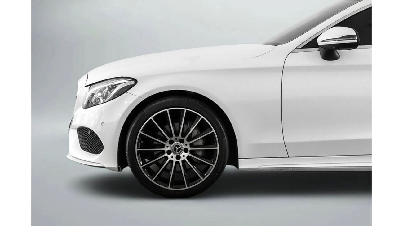 Mercedes-Benz C 200 Std AMG Pack