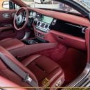 رولز رويس واريث 2016 ROLLS ROYCE WRAITH ( STAR LIGHT ) GCC DONE ONLY 43,000KM