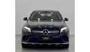 Mercedes-Benz GLC 250 2018 Mercedes-Benz GLC 250 Coupe, Mercedes Warranty 2023, Full Mercedes History, Low Kms, GCC Specs