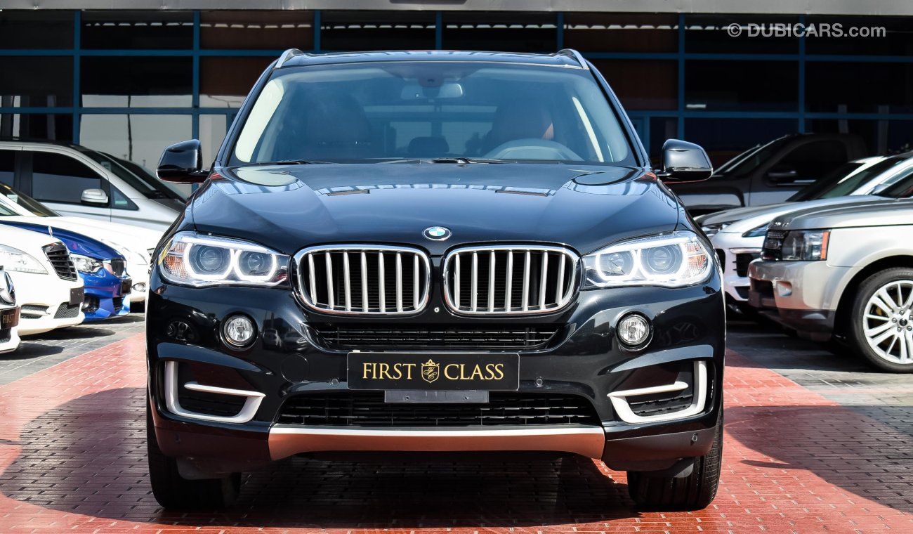 BMW X5 XDrive 35i