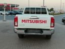 Mitsubishi L200 MITSUBISHI L200 PETROL GLX 2.4L 2025