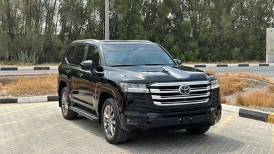 تويوتا لاند كروزر GXR GCC