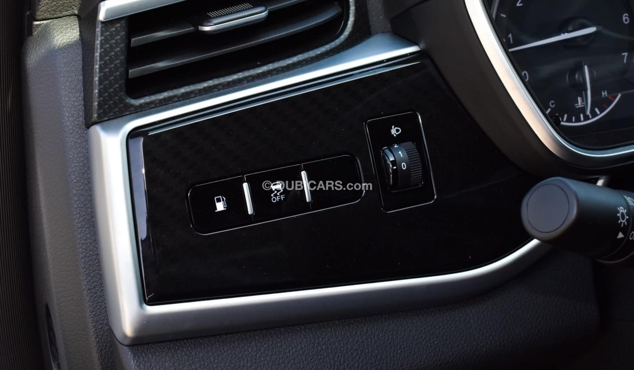 DFSK Glory iX5 2WD | 1.5T CVT | 2023 | For Export Only