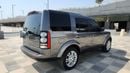 Land Rover Discovery HSE