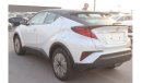 Toyota C-HR 1.2L,AWD, LEATHER SEAT, ELECTRIC SEAT, JBL SOUND SYSTEM, ALLOY WHEELS, 2023 FOR EXPORT ONLY