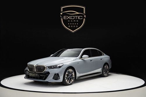 BMW i5 EDRIVE40 M SPORT EDRIVE