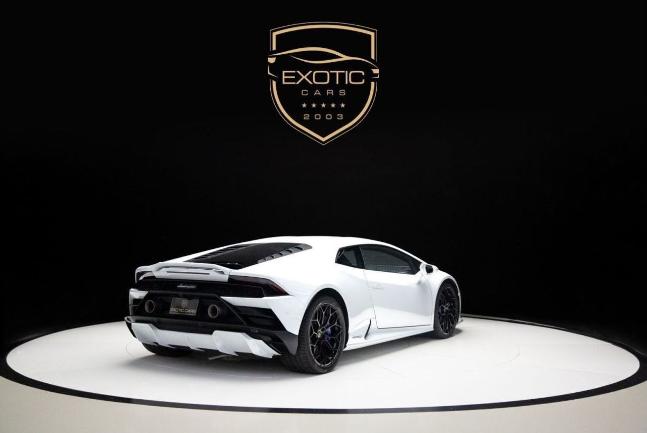 لامبورغيني هوراكان LP610 EVO