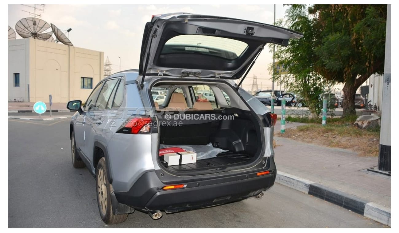 Toyota RAV4 2022 MY 2.OL XLE PETROL (RAVS20-23)