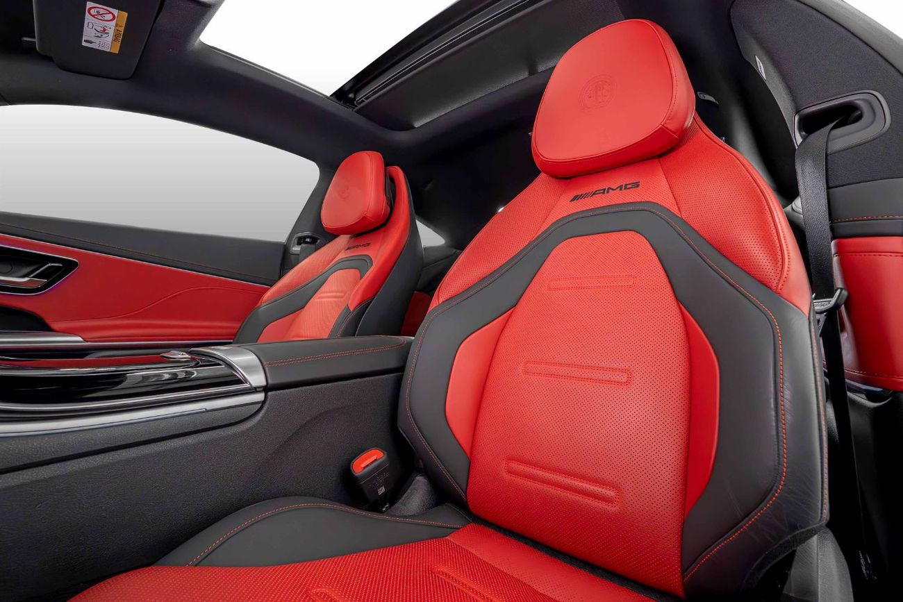 Mercedes-Benz CLE 53 AMG Coupe 4 Matic+