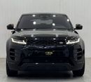 Land Rover Range Rover Evoque P250 R-Dynamic HSE 2.0L 2021 Range Rover Evoque P250 HSE R-Dynamic, 2026 Range Rover Warranty, Excel
